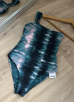 Купальник суцільний h&m