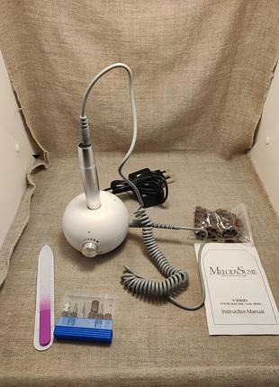 Фрезер для манікюру melodysusie s series stacie electric nail drill