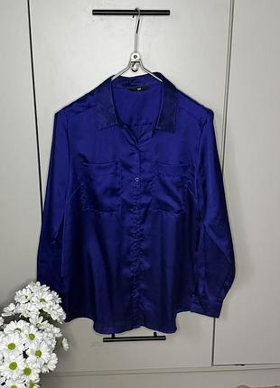 Гарненька жіноча сорочка від h&m, s/m