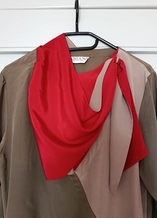 Хорошая оригинальная блуза fabiani 3