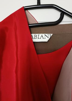 Хорошая оригинальная блуза fabiani 4