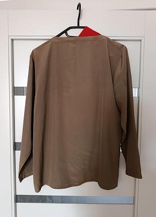 Хорошая оригинальная блуза fabiani 5