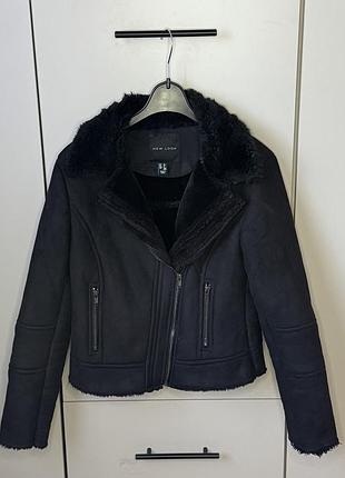 Жіноча дублянка від new look, xs