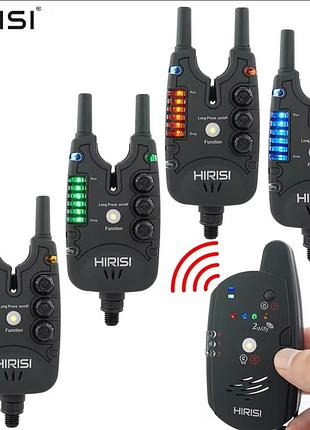 Сігналізатори  hirisi s8-4 
якість та надійність
