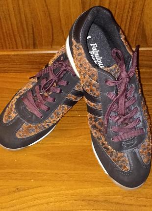 Кросівки кеди " fabulous footwear"