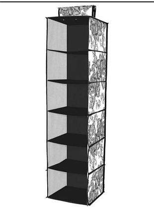 Органайзер idea home anthracite flowers np-121