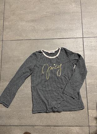 Реглан для дівчинки juicy couture в смужку, 8-10 років