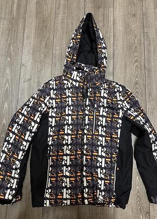 Ellesse чоловіча лижна куртка оригінал