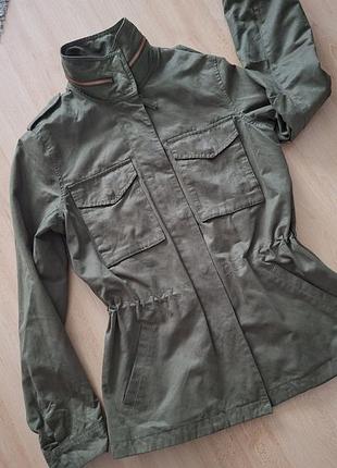 Парка женская