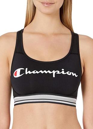 Жіночий спортивний бюстгальтер бра ліф champion double dry absolute workout