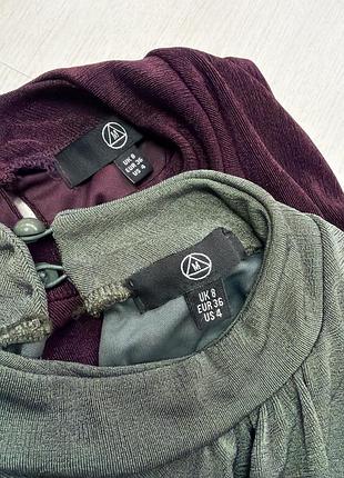 Короткі приталені сукні misguided 6