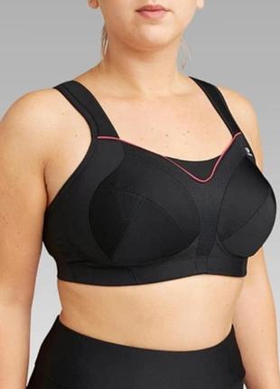 Спортивный бюстгальтер kalenji (decathlon)