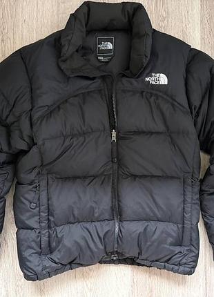 Пуховик the north face оригінал