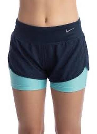 Шорти спортивні жіночі nike