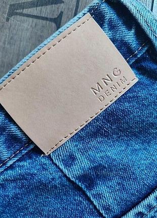 Джинси банні від mango розмiру 38 6