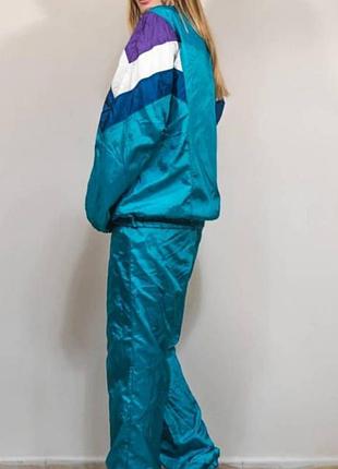 Спортивный костюм грузовой брендовый80-90