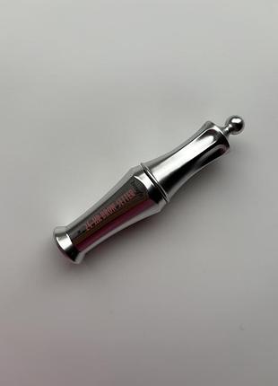 Міні-версія гелю для брів benefit cosmetics 24-hr brow setter clear brow gel with lamination effect