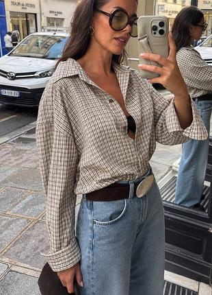 Сорочка zara