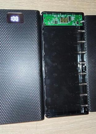 Корпус для powerbank 8х18650
