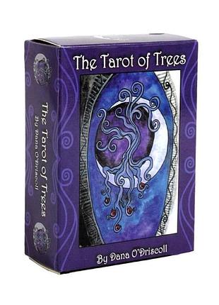 Карти таро дерев (the tarot of trees) bm