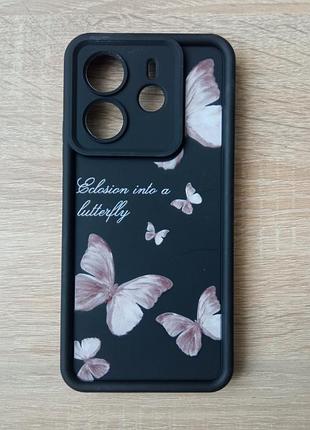 Чохол бампер xiaomi redmi note 14 5g //// 14 5g