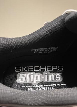 Skechers slip-ins relaxed fit glide-step 7