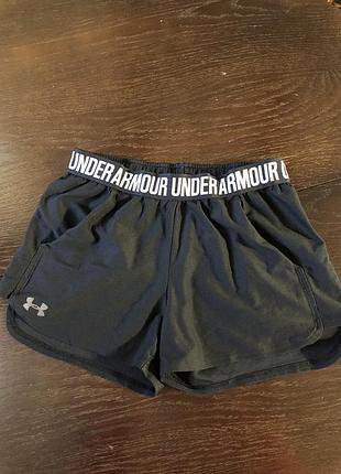 Спортивні шорти underarmour
