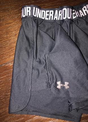 Спортивні шорти underarmour 4