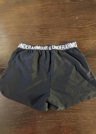 Спортивні шорти underarmour 5