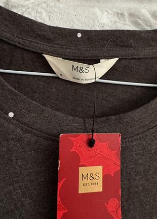 Нова жіноча футболка marks&spencer 4