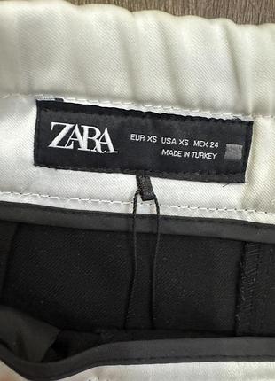 Брюки zara xs 4