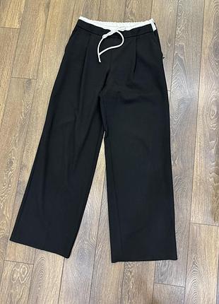 Брюки zara xs