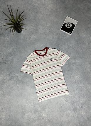 Футболка nike котонова поло