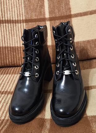 Жіночі черевики ботінки timberland 2