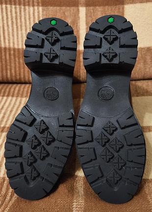 Жіночі черевики ботінки timberland 4