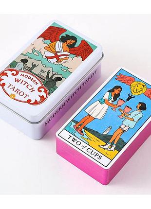 Карти таро сучасної відьми (modern witch tarot) od-30526 bm