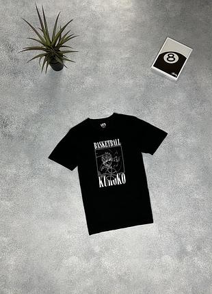 Футболка uniqlo anime basketball поло
