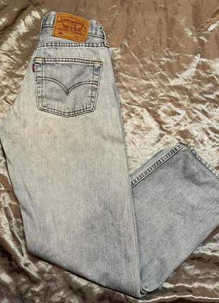 Джинси levis 501