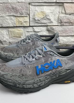 Оригінальні кросівки hoka speedgoat 6