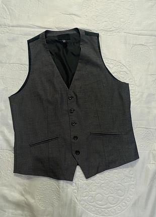Желетка мужская классическая h&amp;m
