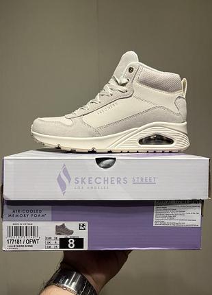 Skechers uno – stacre shine 4