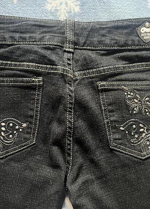 Неймовірні вінтажні джинси bootcut dutyfree y2k