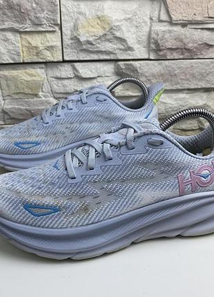 Оригінальні кросівки hoka clifton 9