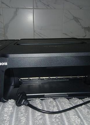 Принтер canon pixma ts3750i