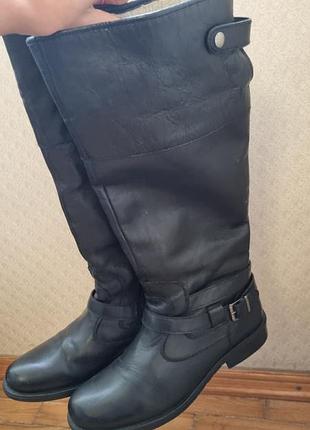 Сапоги женские