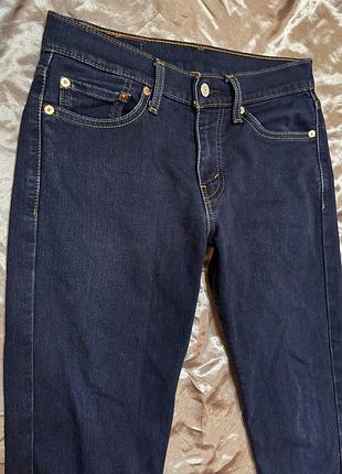 Джинси levis 511 7