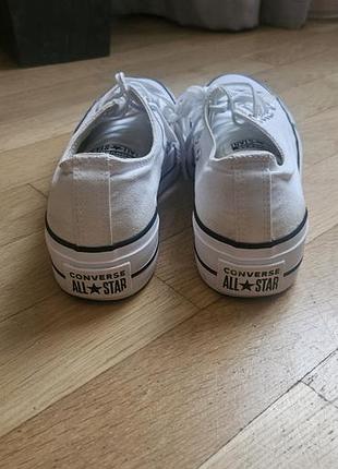 Кеди converse 4