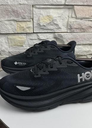 Оригінальні кросівки hoka clifton 9 gtx