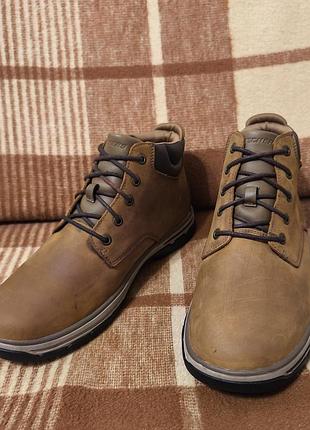 Мужские ботинки ботинки skechers 2