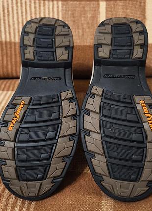 Мужские ботинки ботинки skechers 4